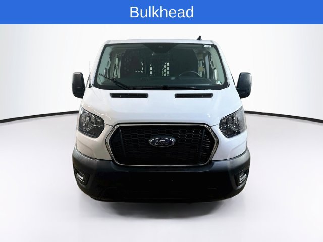 Certified 2025 Ford Transit 250 Low Roof w/ Exterior Upgrade Package RWD image 2