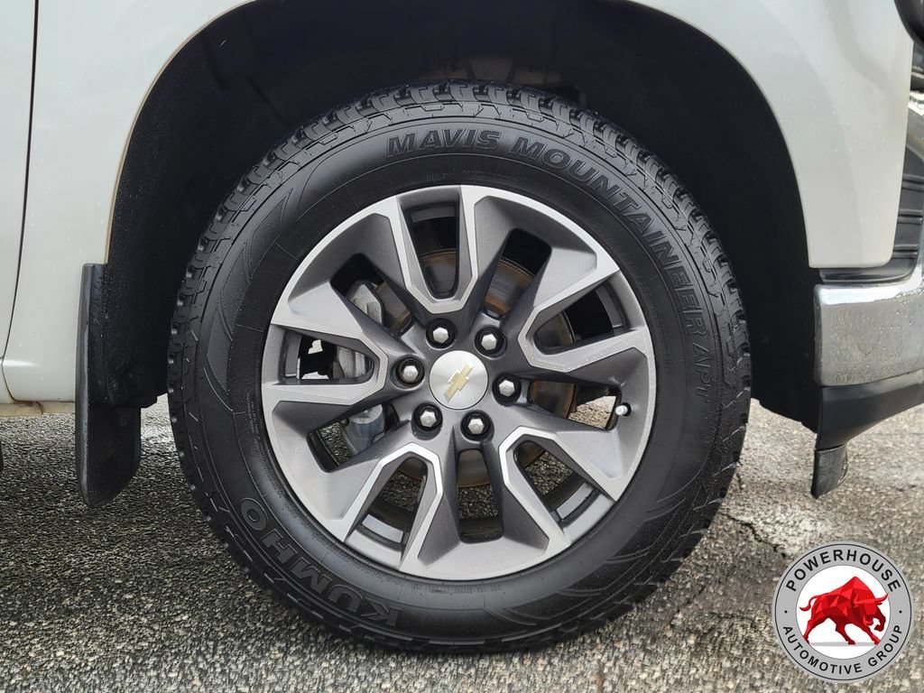 Used 2020 Chevrolet Silverado 1500 LT w/ All-Star Edition AWD/4WD image 11