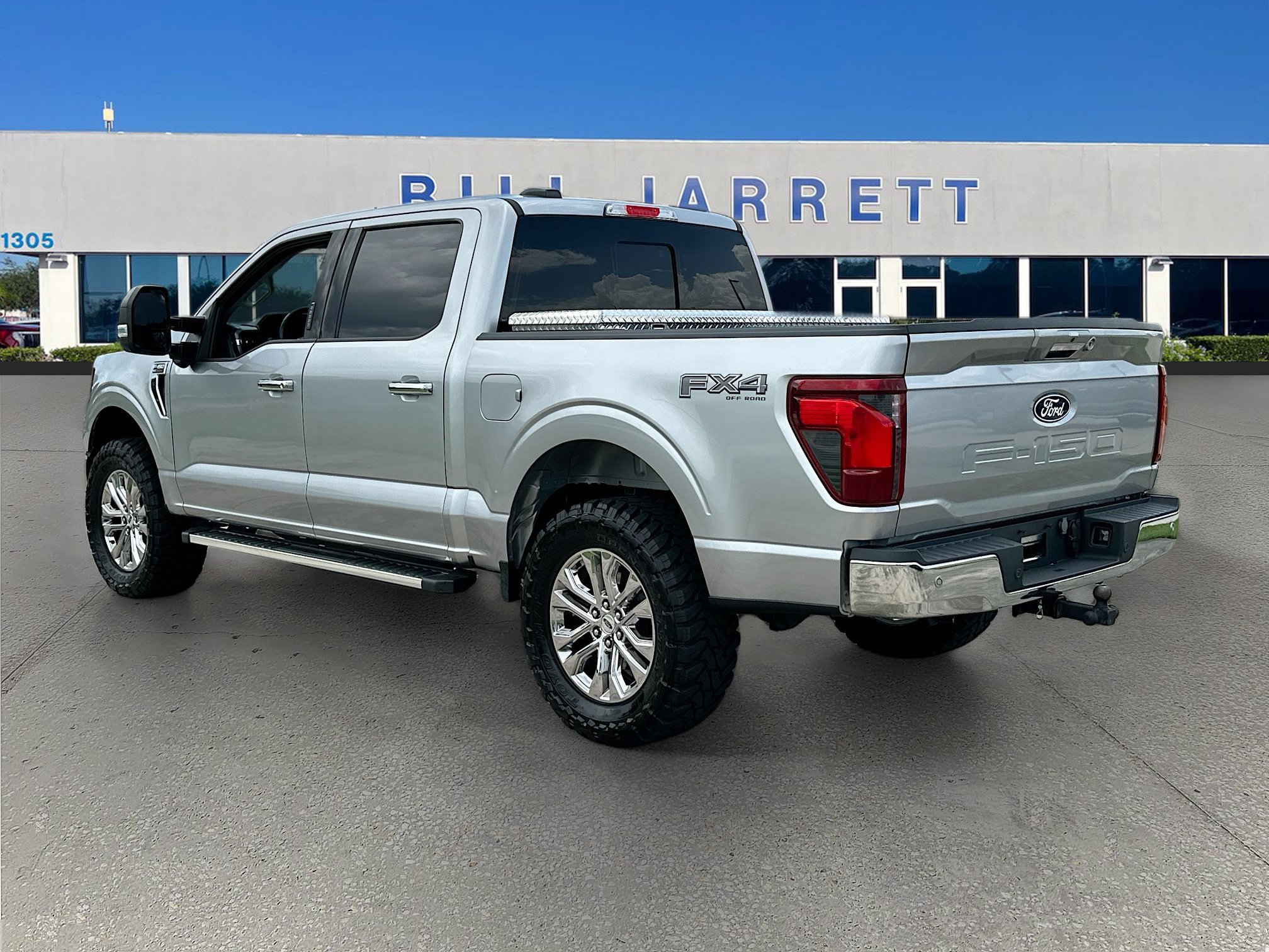 Certified 2024 Ford F150 XLT w/ Equipment Group 302A MID AWD/4WD image 5