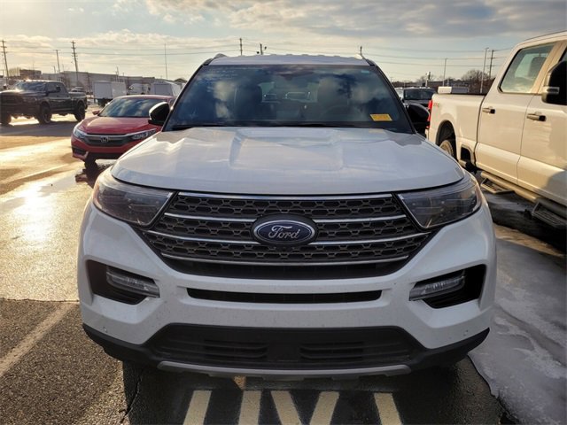 Certified 2023 Ford Explorer King Ranch w/ Technology Package image 8