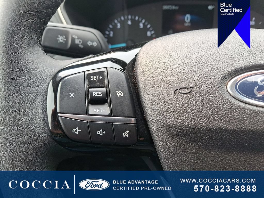 Certified 2022 Ford Escape SE w/ Convenience Package AWD/4WD image 22