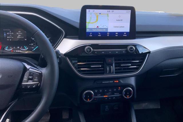 Certified 2022 Ford Escape SEL AWD/4WD image 7
