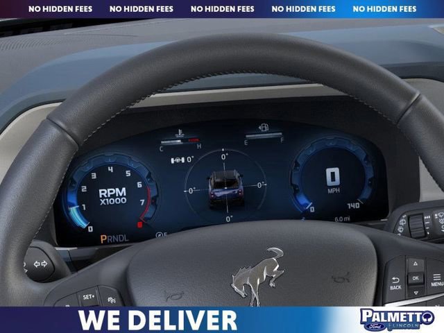 Certified 2025 Ford Bronco Sport Heritage w/ Convenience Package image 16