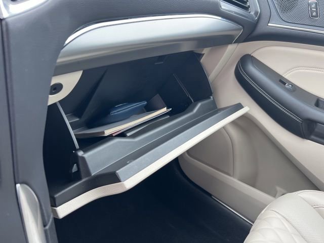 Certified 2024 Ford Edge Titanium w/ Equipment Group 301A image 19