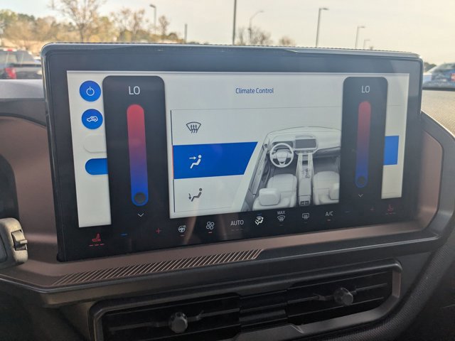 Certified 2025 Ford Bronco Sport Outer Banks w/ Outer Banks Tech Package+ image 24