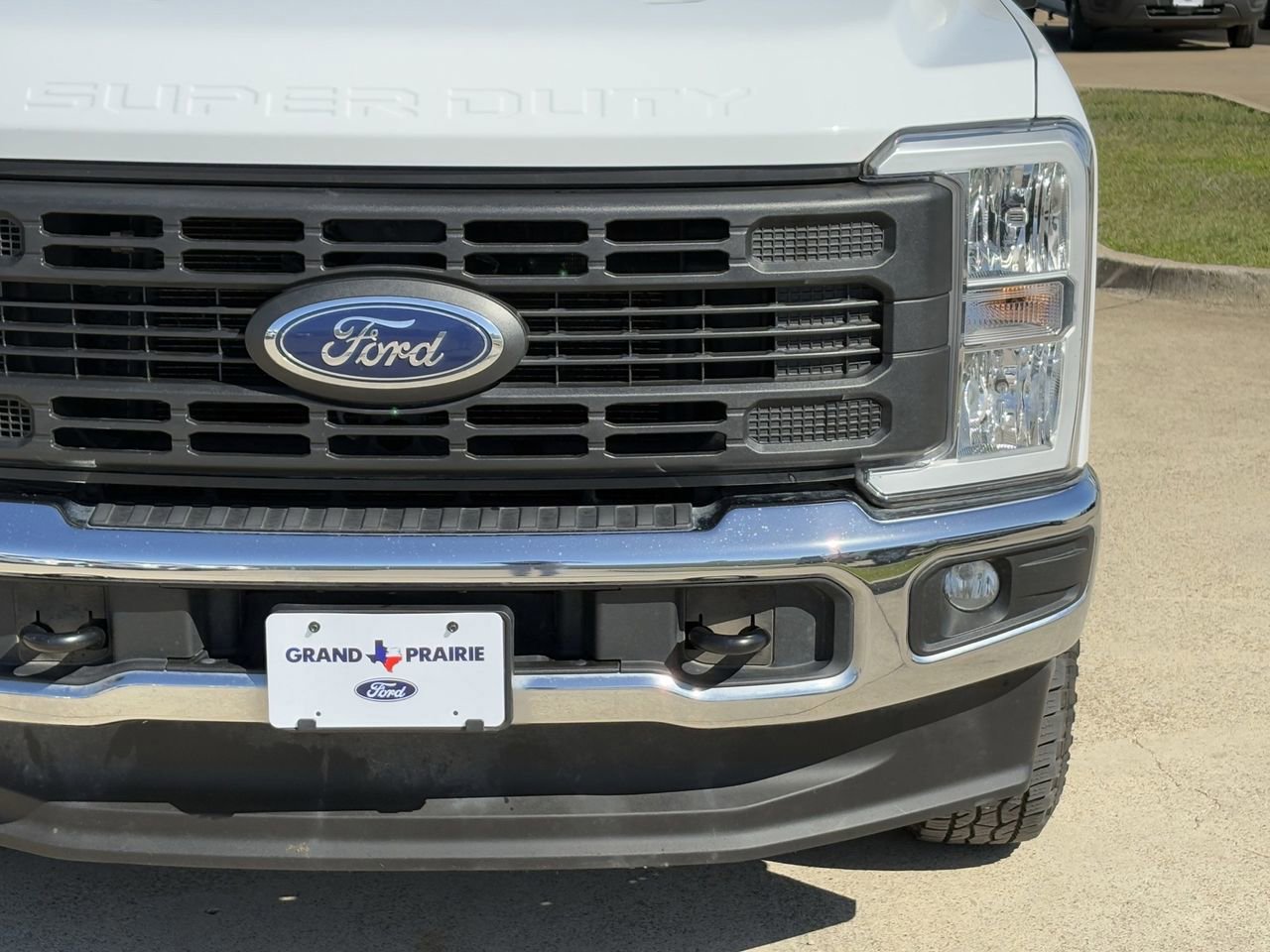 Certified 2024 Ford F250 XL w/ XL Driver Assist Package image 10