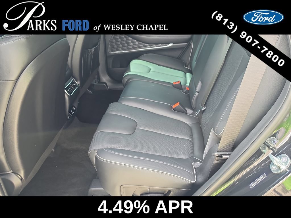 Used 2023 Hyundai Santa Fe Limited FWD image 16