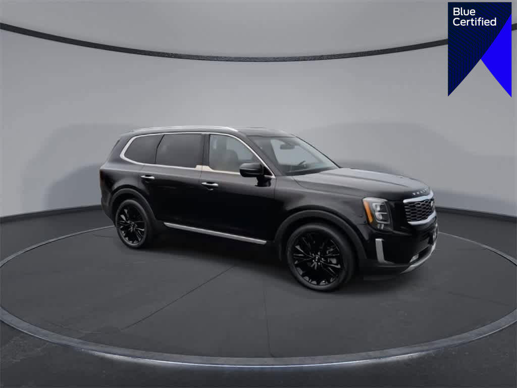 Used 2020 Kia Telluride SX w/ Towing Package image 1