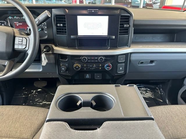 Certified 2025 Ford F350 XL w/ STX Appearance Package AWD/4WD image 16