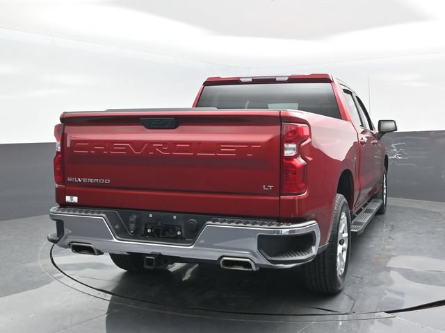 Used 2023 Chevrolet Silverado 1500 LT AWD/4WD image 20