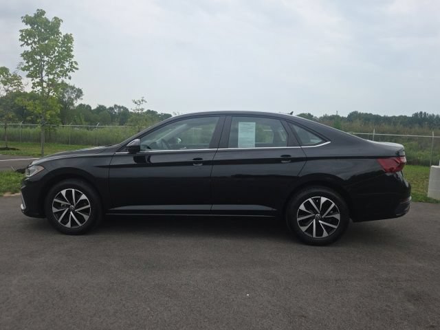 Used 2025 Volkswagen Jetta S FWD image 12