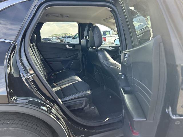 Certified 2024 Ford Escape Platinum AWD/4WD image 10