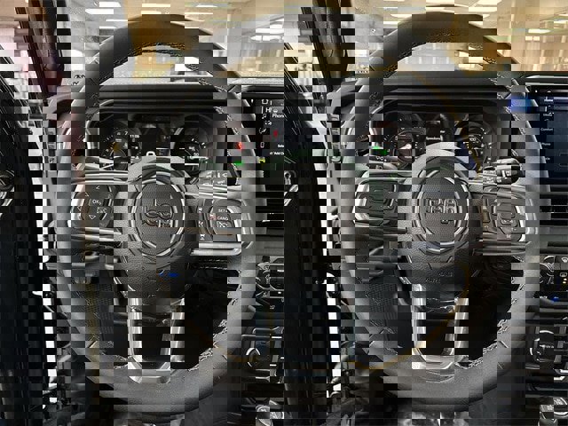 Used 2024 Jeep Wrangler Unlimited Sahara w/ Safety Group image 6