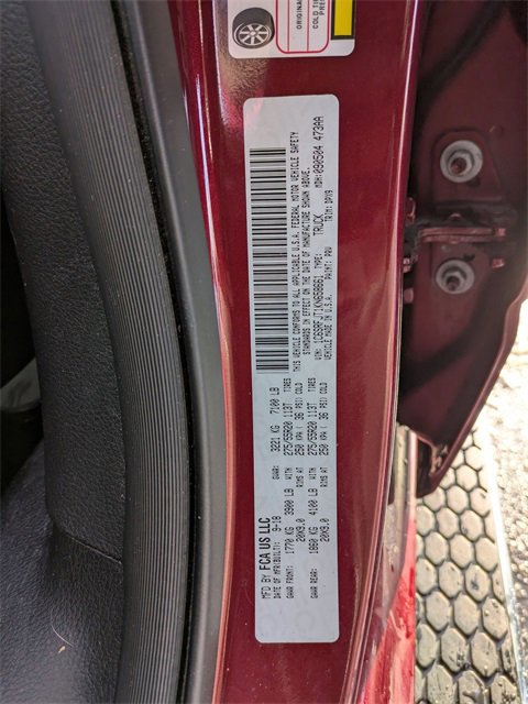 Used 2019 RAM 1500 Laramie image 23