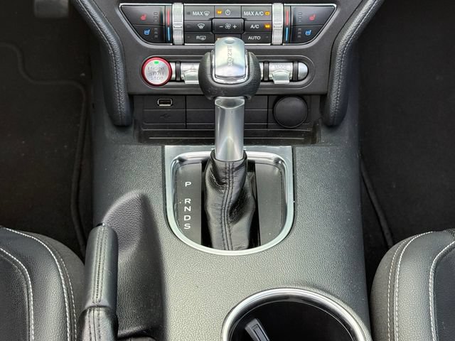 Certified 2022 Ford Mustang Premium w/ Ford Safe & Smart Package RWD image 25