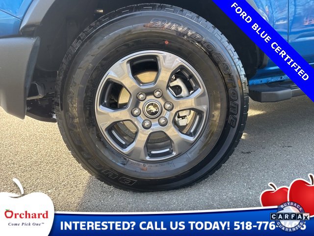 Certified 2024 Ford Bronco Big Bend image 13