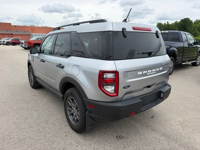 Certified 2023 Ford Bronco Sport Big Bend AWD/4WD image 8