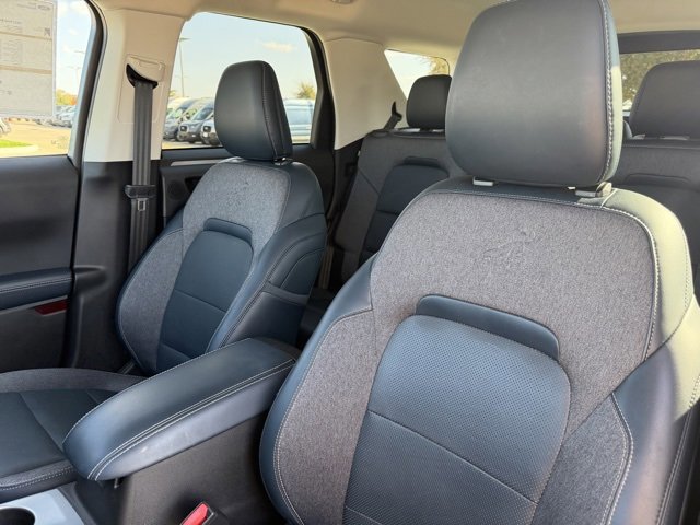 Certified 2022 Ford Bronco Sport Outer Banks w/ Tech Package image 10