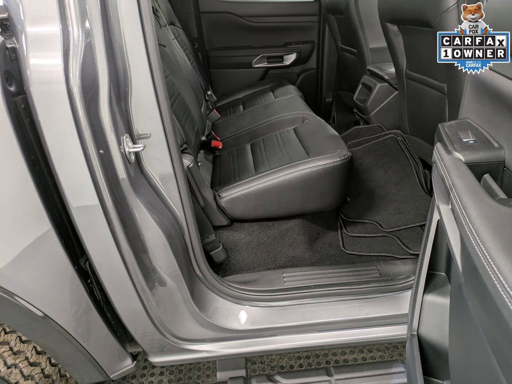 Certified 2024 Ford Ranger Lariat w/ FX4 Off-Road Package AWD/4WD image 29