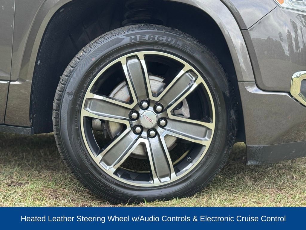 Used 2019 GMC Acadia Denali image 9