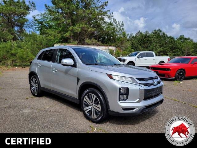 Used 2024 Mitsubishi Outlander Sport SE AWD/4WD image 9