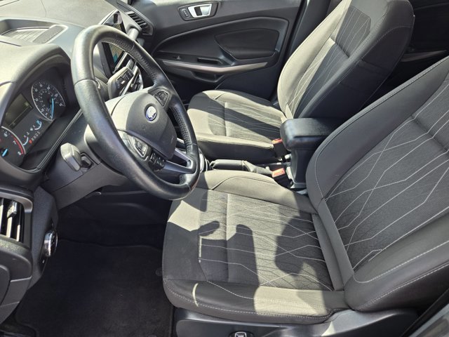Certified 2019 Ford EcoSport SE FWD image 11