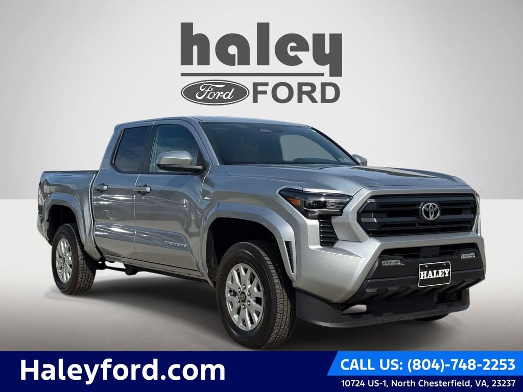 Used 2024 Toyota Tacoma SR5