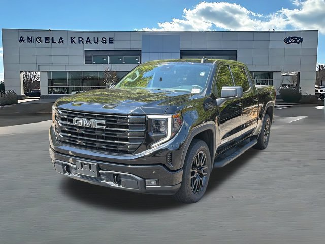 Used 2023 GMC Sierra 1500 Elevation w/ X31 Off-Road Package AWD/4WD image 3