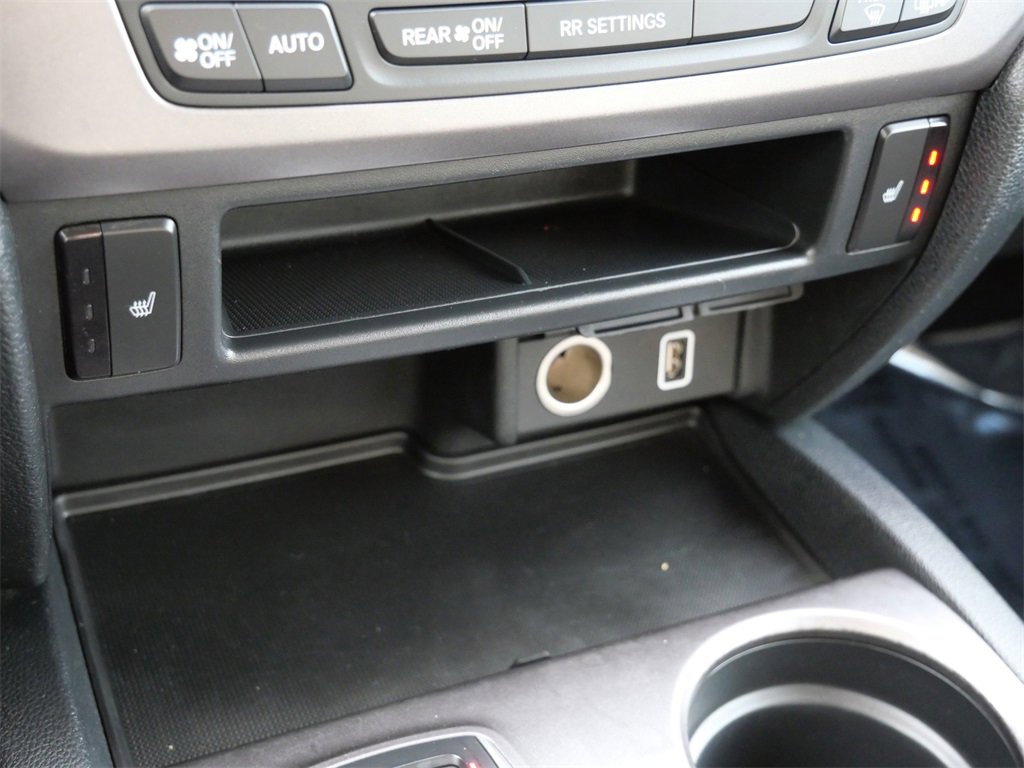 Used 2020 Honda Ridgeline RTL image 20