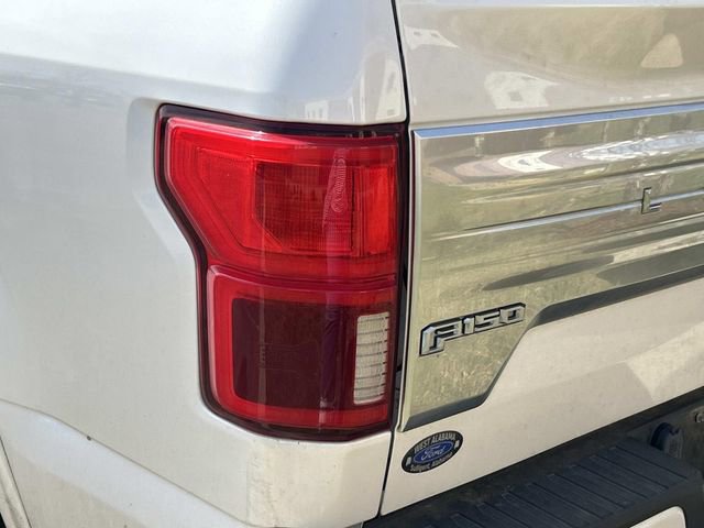 Certified 2019 Ford F150 Limited w/ Trailer Tow Package image 6