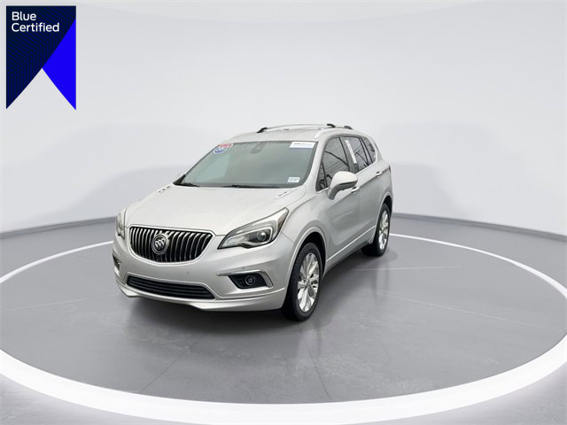 Used 2017 Buick Envision Premium w/ Driver Confidence Package image 1
