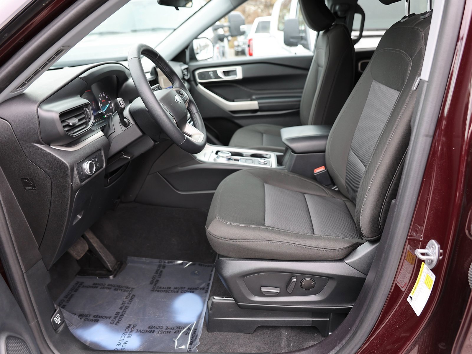 Certified 2022 Ford Explorer XLT w/ Class IV Trailer Tow Package image 20