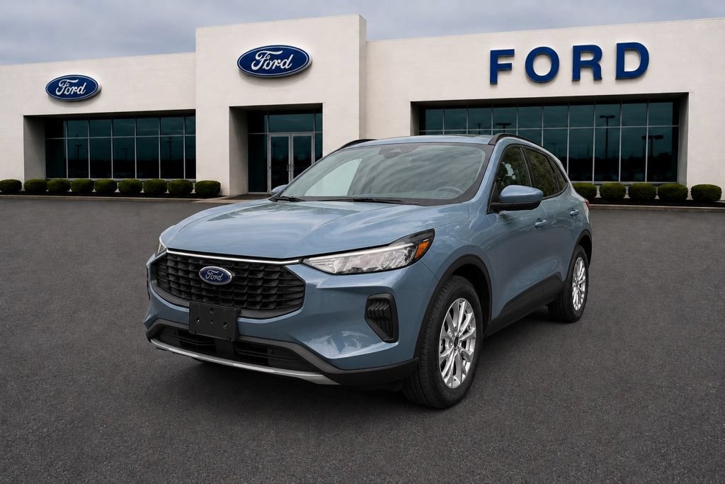 Certified 2023 Ford Escape Active w/ Tech Pack #2