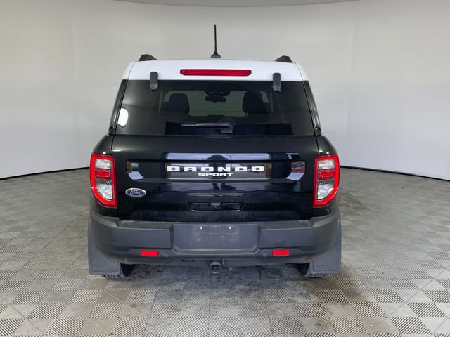 Certified 2024 Ford Bronco Sport Heritage w/ Heritage Convenience Package AWD/4WD image 14