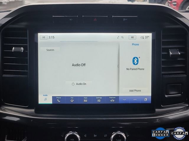 Certified 2022 Ford F150 XLT w/ Equipment Group 302A High image 16