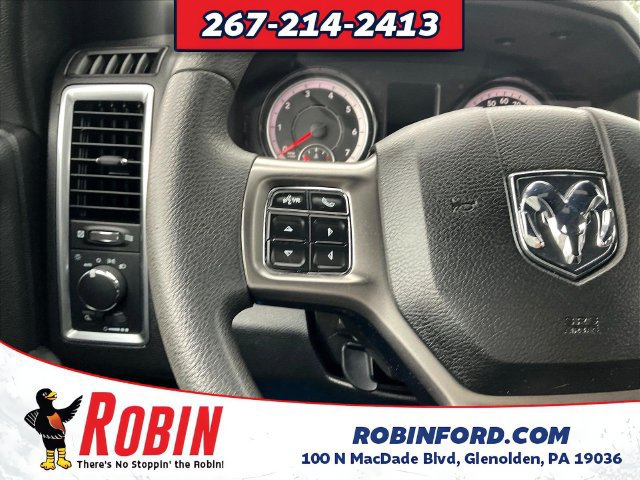 Used 2024 RAM 1500 Warlock AWD/4WD image 14
