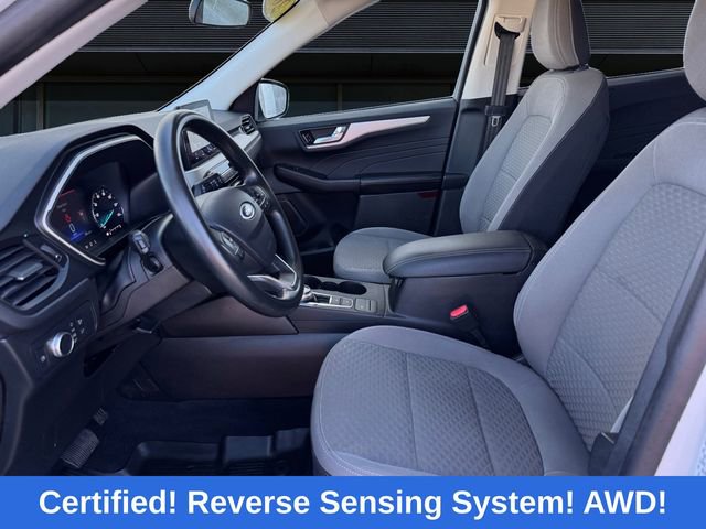 Certified 2021 Ford Escape SE image 9