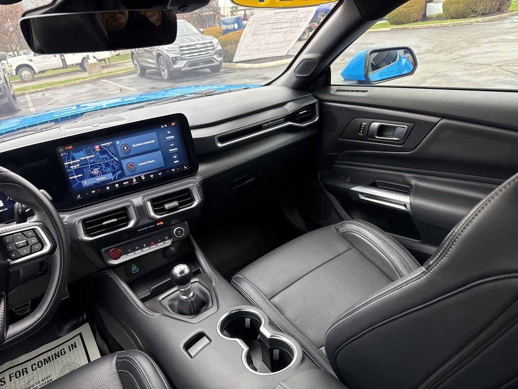 Certified 2024 Ford Mustang GT Premium image 32