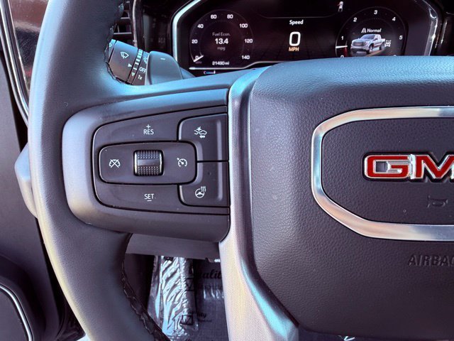 Used 2025 GMC Sierra 1500 SLT AWD/4WD image 14