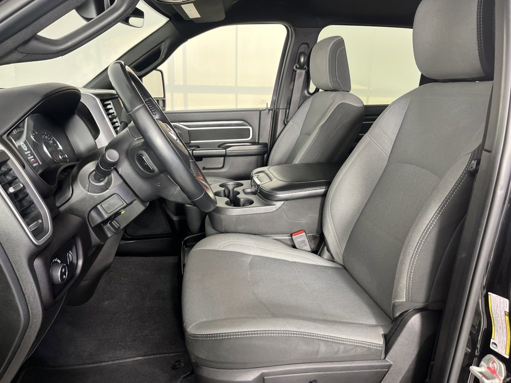 Used 2024 RAM 2500 Big Horn image 11