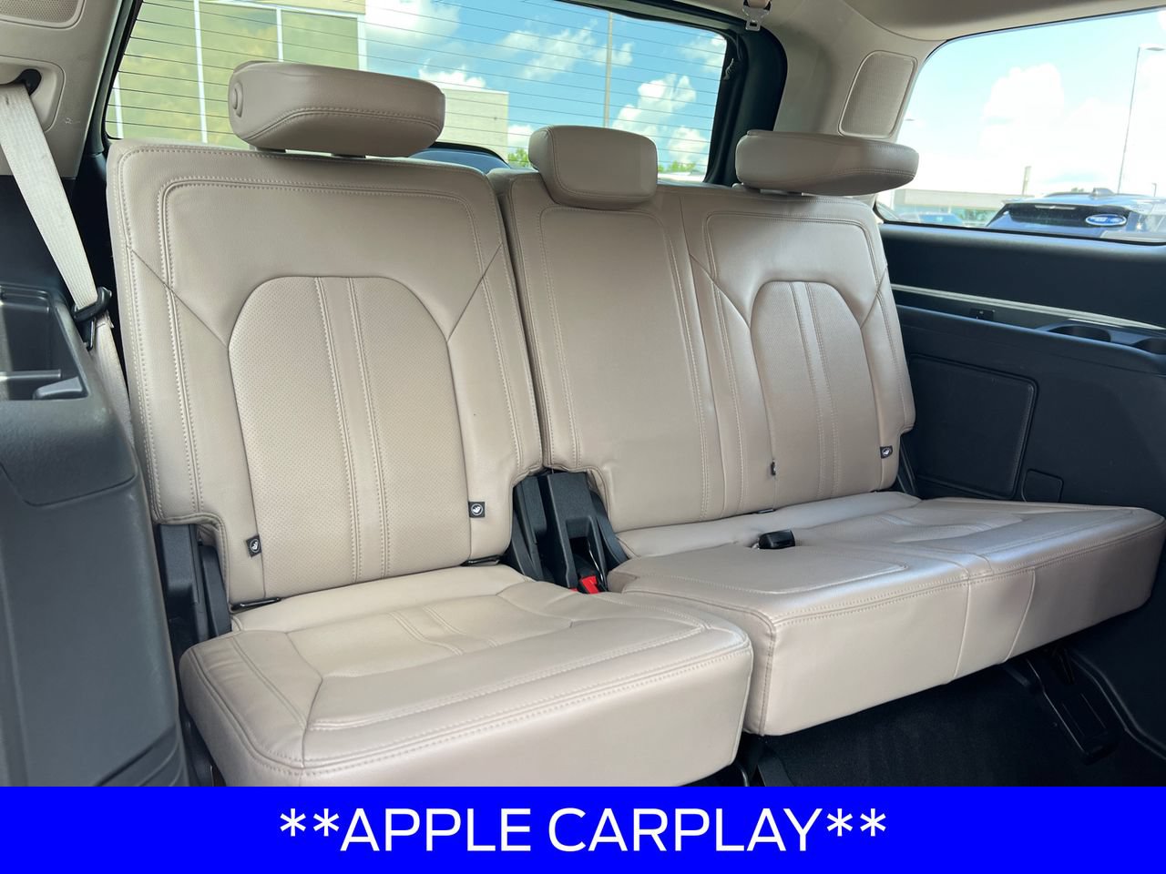 Certified 2024 Ford Expedition Limited RWD image 17