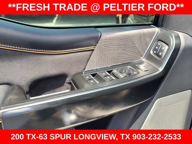Certified 2024 Ford F250 Platinum AWD/4WD image 17