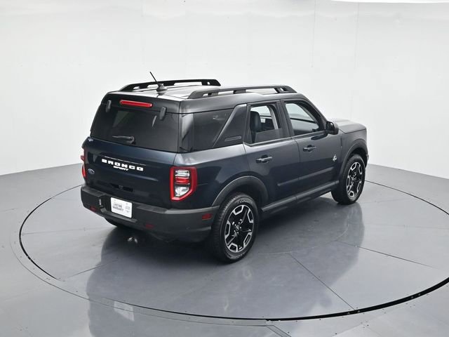Certified 2023 Ford Bronco Sport Outer Banks w/ Tech Package image 38