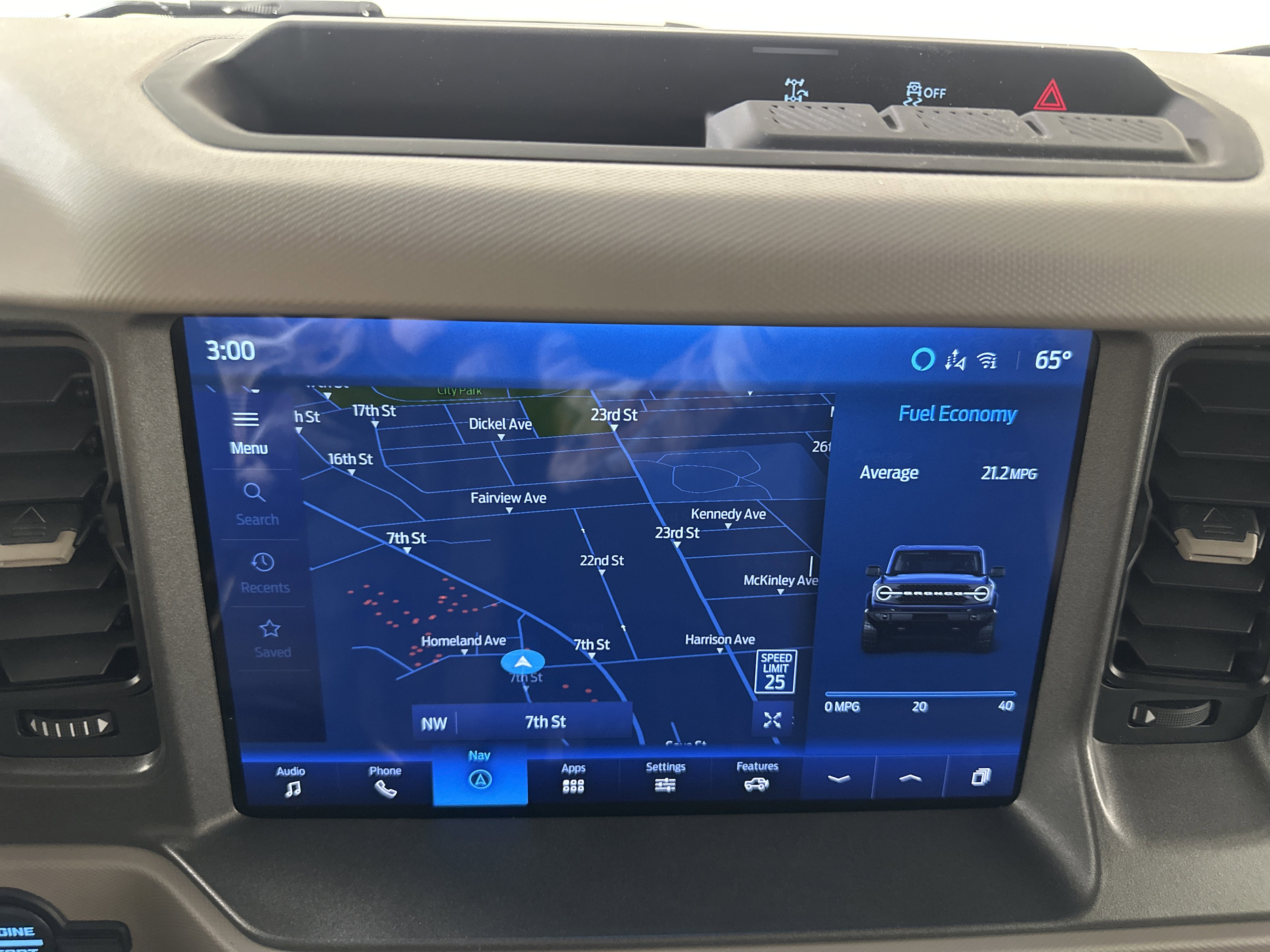 Certified 2024 Ford Bronco Big Bend AWD/4WD image 15