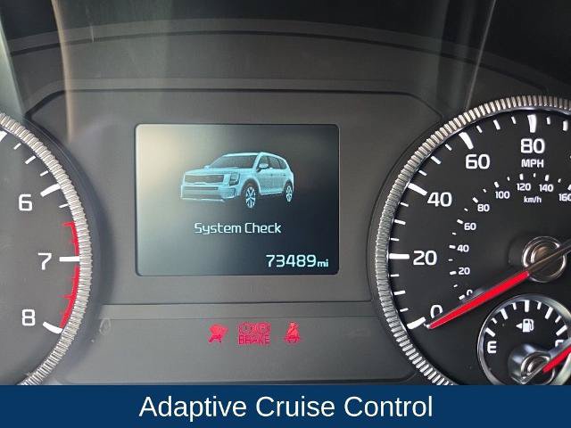 Used 2022 Kia Telluride EX w/ EX Premium Package AWD/4WD image 10
