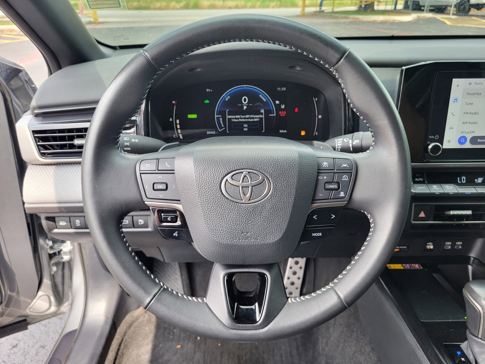 Used 2025 Toyota Camry SE w/ Convenience Package FWD image 26