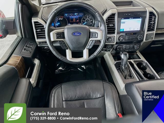 Certified 2019 Ford F150 Lariat image 24