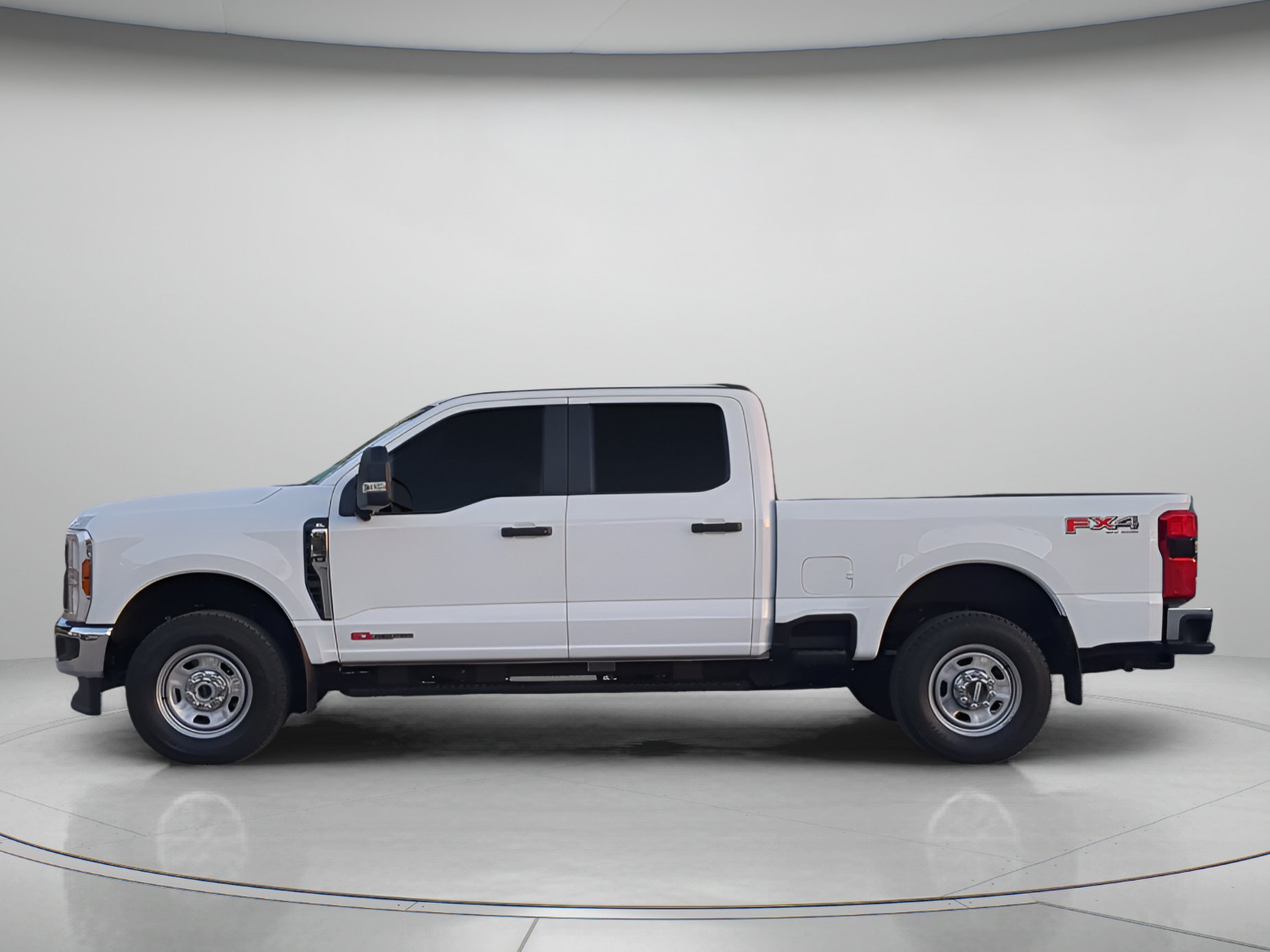 Certified 2025 Ford F350 XL w/ 360-Degree Camera Package AWD/4WD image 43
