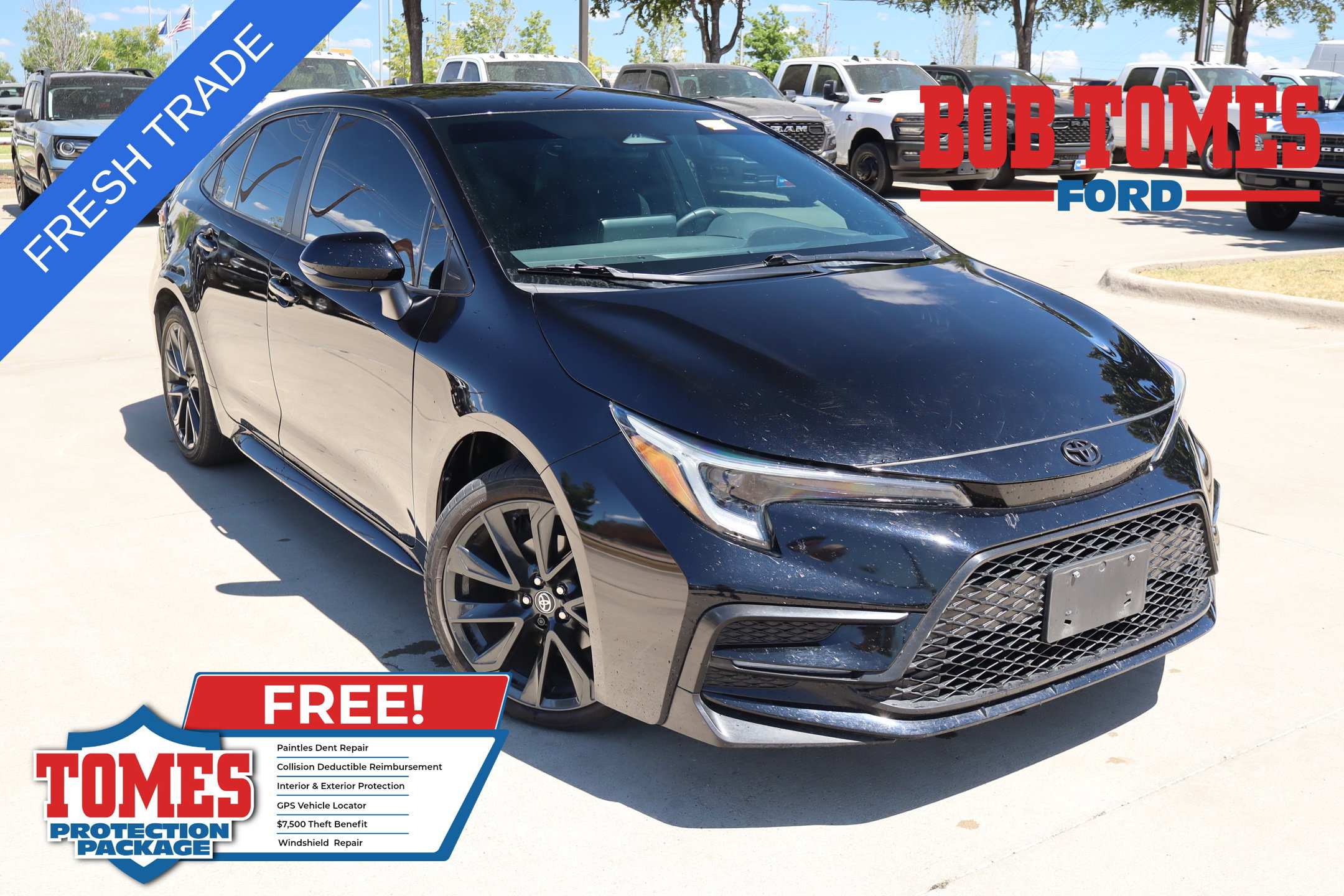 Used 2024 Toyota Corolla SE