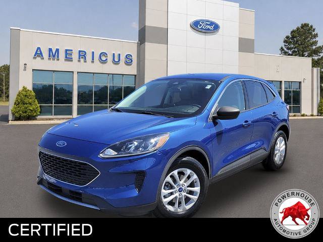 Certified 2022 Ford Escape SE w/ Convenience Package FWD 360° Tour